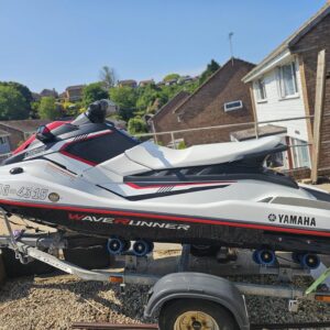 2017 Yamaha Waverunner EX – Stage 1