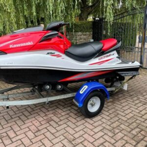Kawasaki Jet Ski Ultra LX 160 (2007)