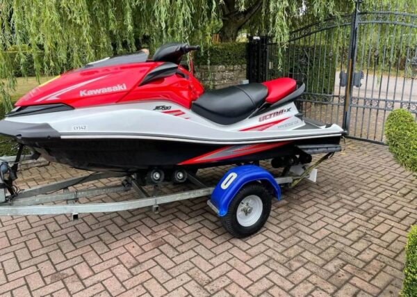 Kawasaki Jet Ski Ultra LX 160 (2007)