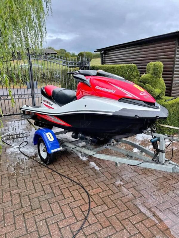 Kawasaki Jet Ski Ultra LX 160 (2007) - Image 2