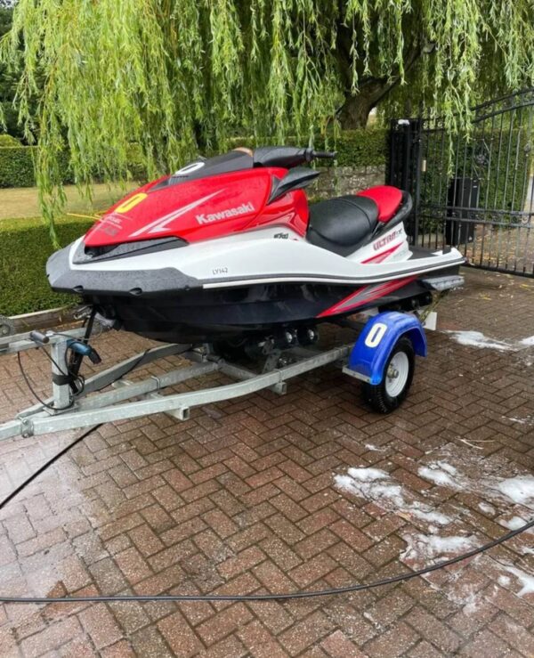Kawasaki Jet Ski Ultra LX 160 (2007) - Image 3