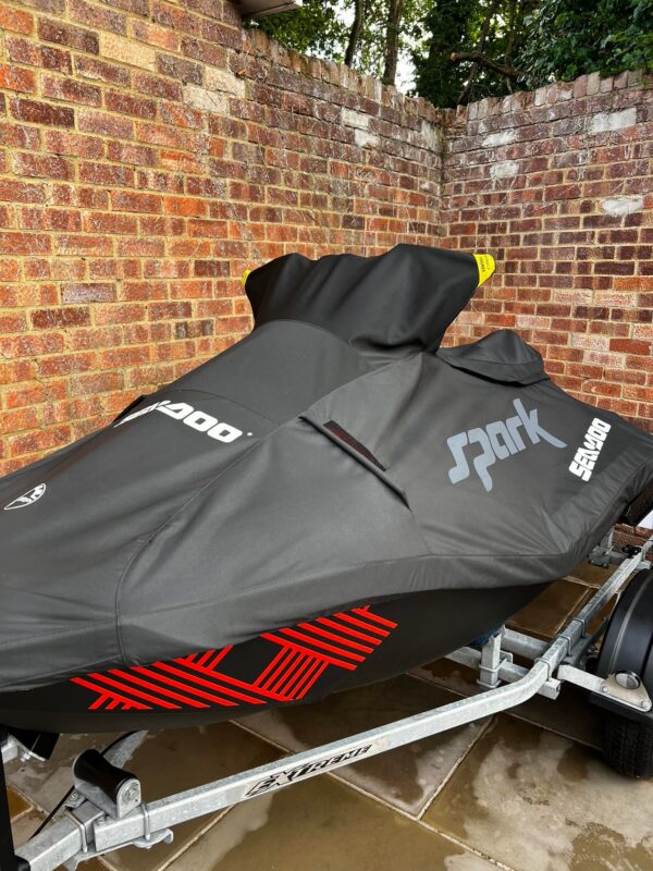Sea-Doo Spark Trixx - Image 11