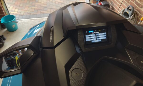 2022 Yamaha GP1800R SVHO - Image 7