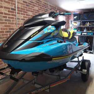 2022 Yamaha GP1800R SVHO