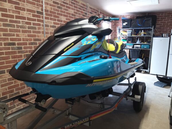 2022 Yamaha GP1800R SVHO